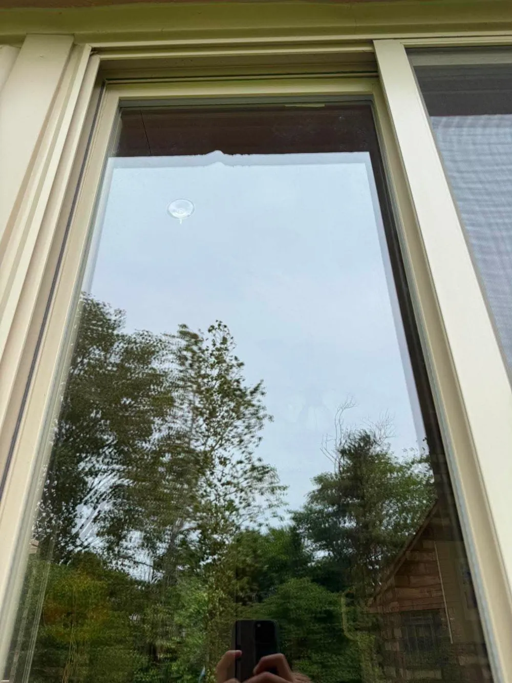 Crystal clear window cleaning in Kokomo